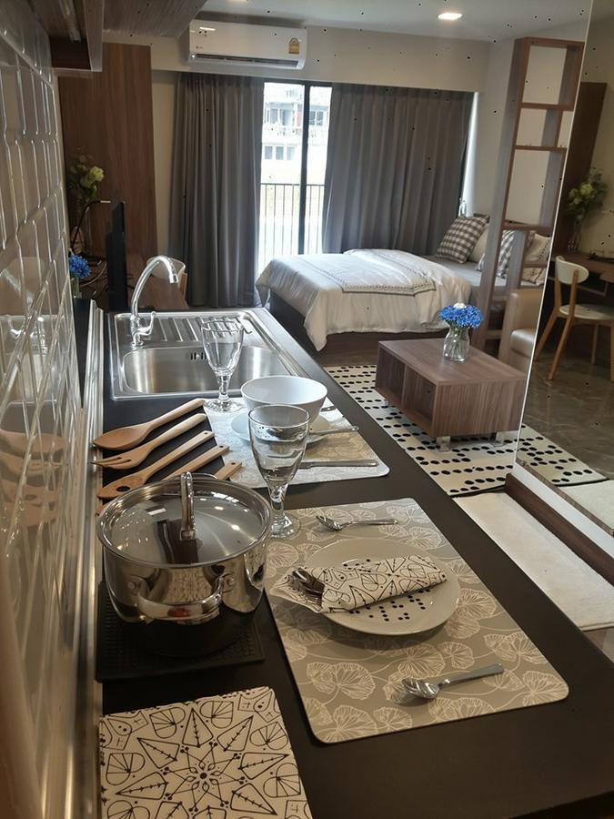 Rangsit Residence Luaran gambar