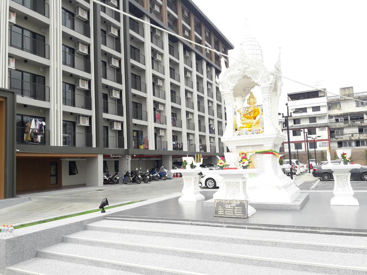 Rangsit Residence Luaran gambar